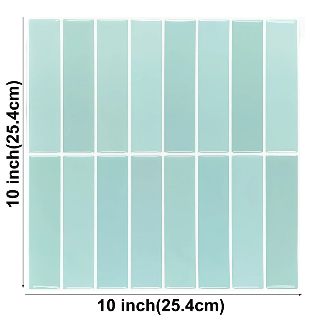 Vividtiles Peel and Stick 3D Wall Tiles