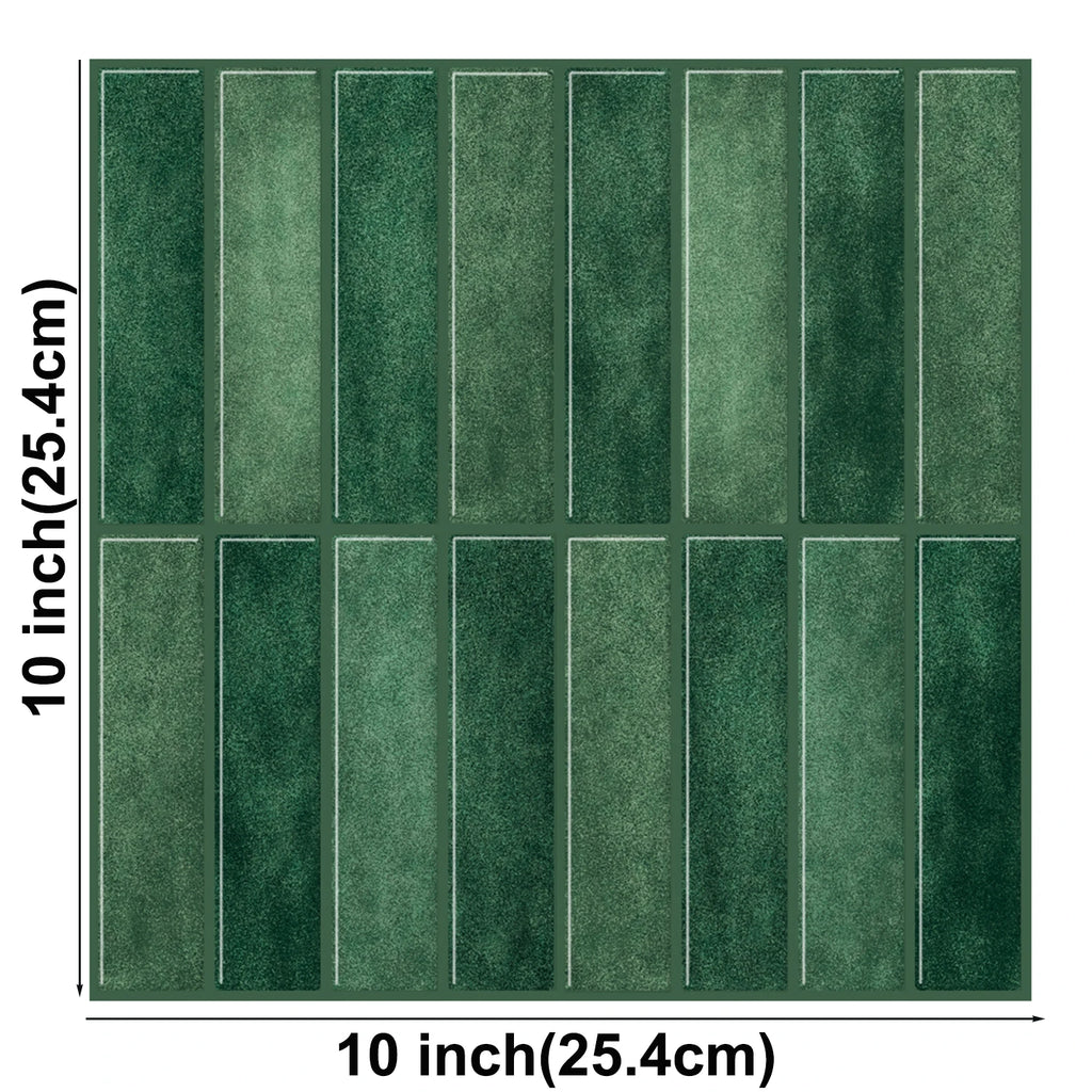 Vividtiles Peel and Stick 3D Wall Tiles