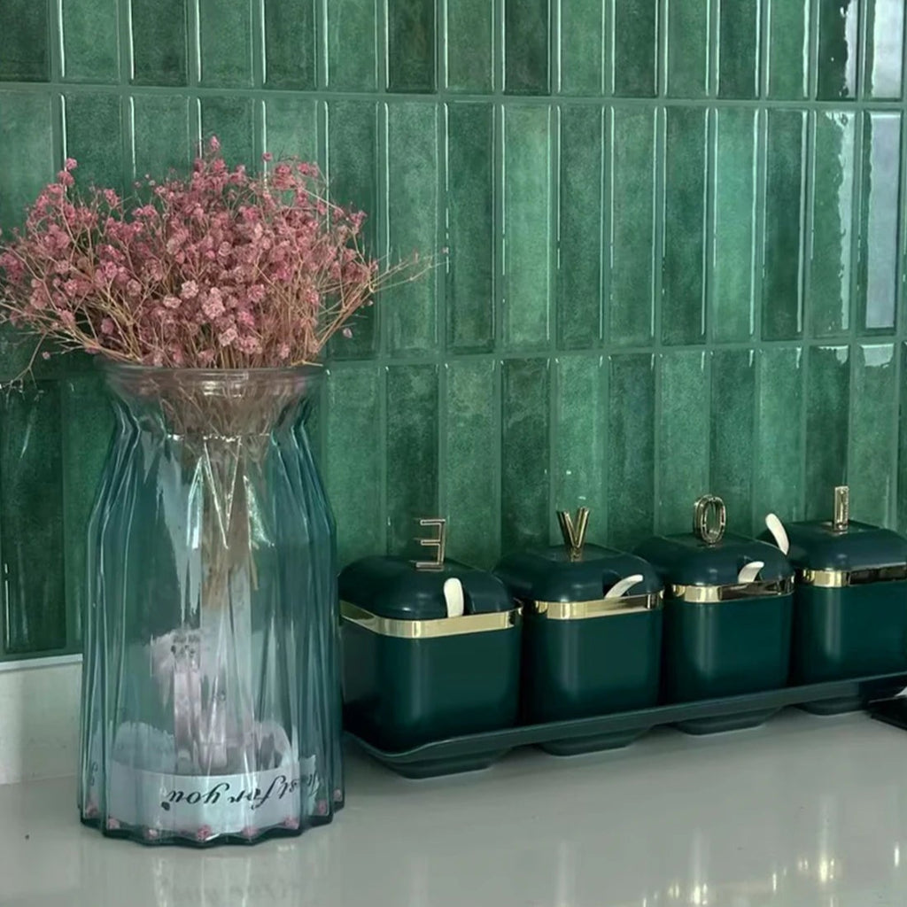 Vividtiles Peel and Stick 3D Wall Tiles