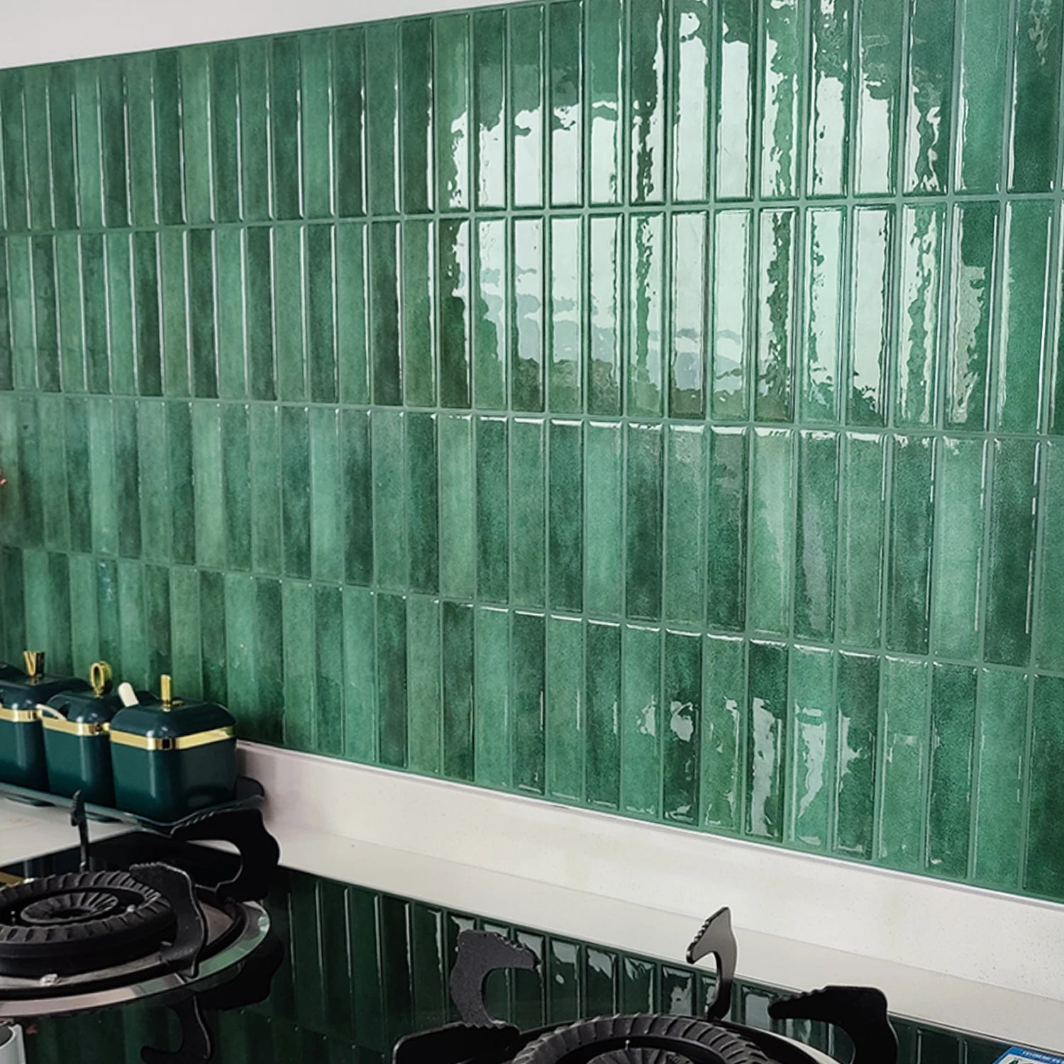 Vividtiles Peel and Stick 3D Wall Tiles