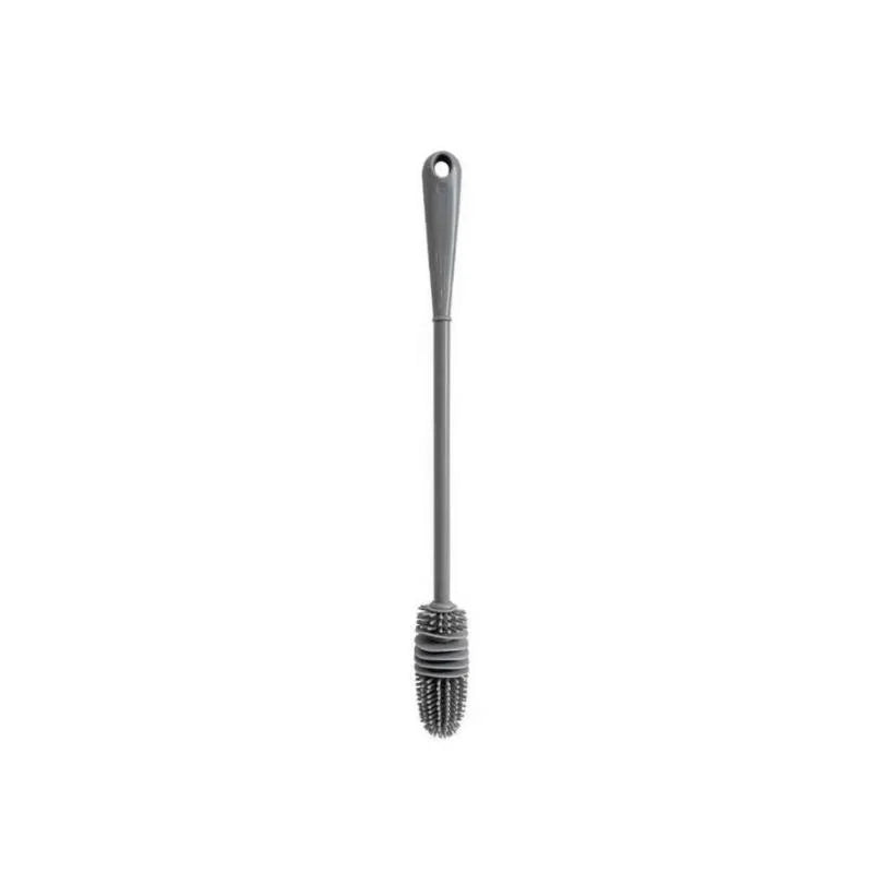 Long Handle Silicone Cup Cleaning Brush – Gentle, Durable & Effective for Bottles, Glasses & More